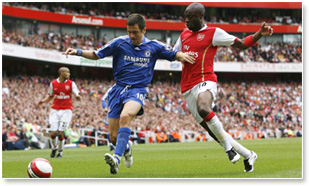 arsenal chelsea