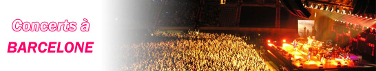 concert barcelone