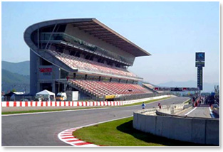 grand prix F1 barcelone