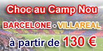 billets barcelone villareal
